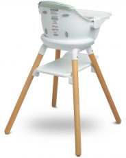 Стільчик для годування Caretero Bravo Mint